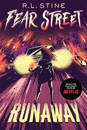 Stine, R. L.. Runaway. Simon & Schuster UK Ltd, 2021.