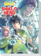 The Rising of the Shield Hero Volume 16