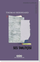 Ses Taklitcisi
