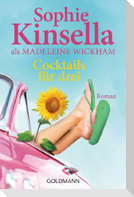 Cocktails für drei