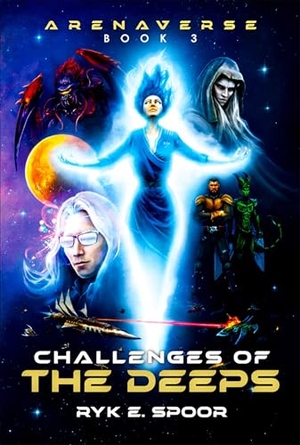 Spoor, Ryk. Challenges of the Deeps - Volume 3. Histria Books, 2025.