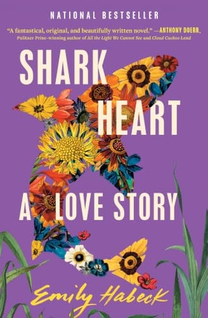 Habeck, Emily. Shark Heart - A Love Story. Scribner Book Company, 2024.