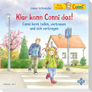 Klar kann Conni das! / Conni lernt teilen, vertrauen und sich vertragen (Meine Freundin Conni - ab 3)