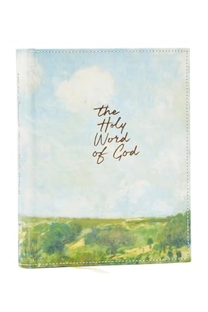 Nelson, Thomas. NKJV, Journal the Word Bible: Reflect, Journal or Create Art Next to Your Favorite Verses (Cloth over board, Red Letter, Comfort Print). Thomas Nelson Publishers, 2026.