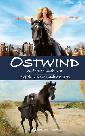 Schmidbauer, Lea / Kristina Magdalena Henn. OSTWIND - Aufbruch nach Ora / Auf der Suche nach Morgen (Doppelband). Alias Entertainment, 2021.