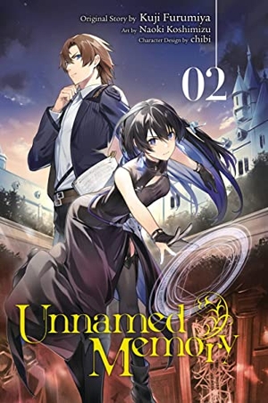 Chibi, Chibi / Christie, Chiho et al. Unnamed Memory, Vol. 2 (manga). Little, Brown & Company, 2023.