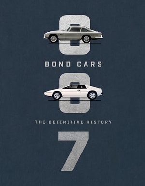Barlow, Jason. Bond Cars - The Definitive History. Random House UK Ltd, 2020.
