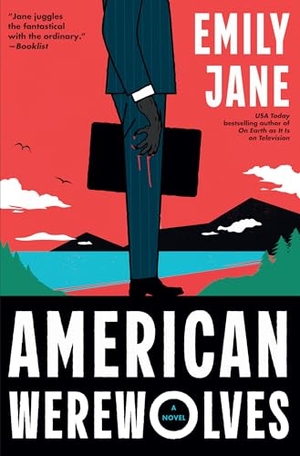 Jane, Emily. American Werewolves. Disney Publishing Group, 2025.