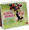 Postkartenkalender 2027: Kleine Glücksbringer für dein Jahr