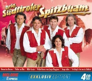 Exklusiv Edition. MCP Sound & Media GmbH / A-Ötztal-Bahnhof, 2026.