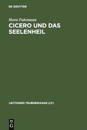 Fuhrmann, Horst. Cicero und das Seelenheil - oder Wie kam die heidnische Antike durch das christliche Mittelalter?. De Gruyter, 2003.