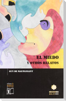 El miedo y otros relatos