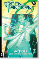 Absolute Green Lantern Vol. 2: Sojourner