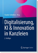 Digitalisierung, KI & Innovation in Kanzleien