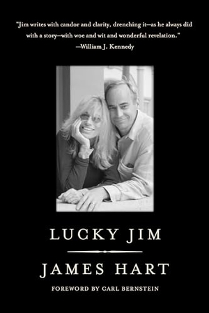 Hart, James. Lucky Jim. Cleis Press, 2017.
