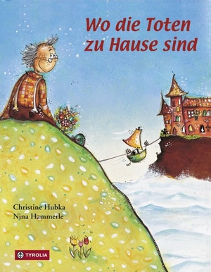 Hammerle, Nina / Christine Hubka. Wo die Toten zu Hause sind - Religion in den Lebenswelten der späten Moderne. Tyrolia Verlagsanstalt Gm, 2004.