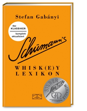 Gabányi, Stefan. Schumann's Whisk(e)ylexikon. ZS Verlag, 2020.