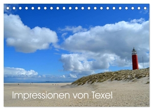 Schröder, Diana. Impressionen von Texel (Tischkalender 2024 DIN A5 quer), CALVENDO Monatskalender - Kleine Eindrücke über Texel.. Calvendo, 2023.