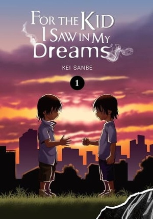 Blackman, Abigail / Sanbe, Kei et al. For the Kid I Saw in My Dreams, Vol. 1. Piatkus, 2019.