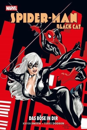 Smith, Kevin / Terry Dodson. Spider-Man/Black Cat (Pocket Edition ). Panini Verlags GmbH, 2026.