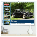 Oldtimer - Fahrzeuge die Geschichte schrieben (hochwertiger Premium Wandkalender 2024 DIN A2 quer), Kunstdruck in Hochglanz