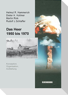 Das Heer 1950 bis 1970