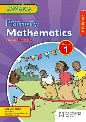 Greenstein, Lisa. Jamaica Primary Mathematics Book 1 NSC Second Edition. Yen Press, 2026.