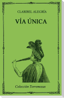 Vía única