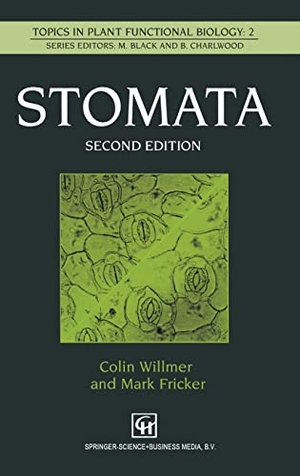 Willmer, Colin M / Fricker, Mark et al. Stomata. Springer, 1996.