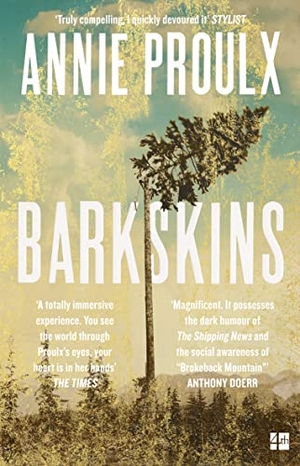 Proulx, Annie. Barkskins. Harper Collins Publ. UK, 2017.