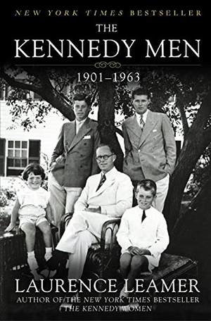 Leamer, Laurence. The Kennedy Men - 1901-1963. HarperCollins, 2002.