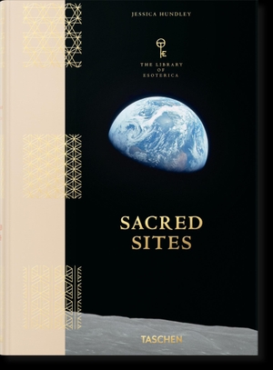 Hundley, Jessica. Sacred Sites. The Library of Esoterica. Taschen GmbH, 2024.