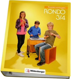 Christian, Crämer / Junge, Wolfgang et al. RONDO 3/4 - Kopiervorlagen, Neuausgabe - Musiklehrgang für die Grundschule - 3./4. Schuljahr. Mildenberger Verlag GmbH, 2014.