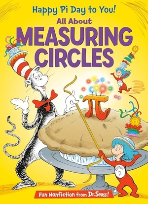 Worth, Bonnie. Happy Pi Day to You! All about Measuring Circles. Random House Children's Books, 2025.