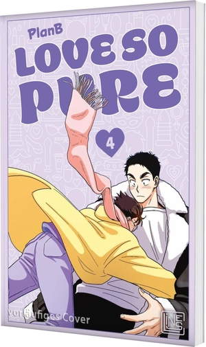 PlanB. Love so Pure 4 - Eine lebensnahe Romanze mit viel Humor und heißen Szenen! Inklusive toller Photocard in der 1. Auflage!. Carlsen Verlag GmbH, 2026.
