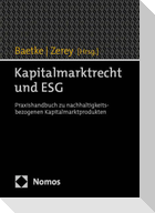 Kapitalmarktrecht und ESG