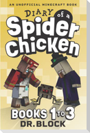 Diary of a Spider Chicken