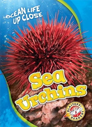 Adamson, Heather. Sea Urchins. Bellwether Media by Flutterbee, 2017.