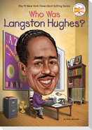 Who Was Langston Hughes?