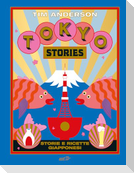 Tokyo stories. Storie e ricette giapponesi