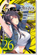 A Certain Magical Index, Vol. 26 (manga)