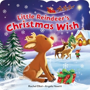 Elliot, Rachel. The Little Reindeer's Christmas Wish. Award Publications Ltd, 2024.