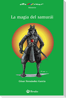 La magia del samurái