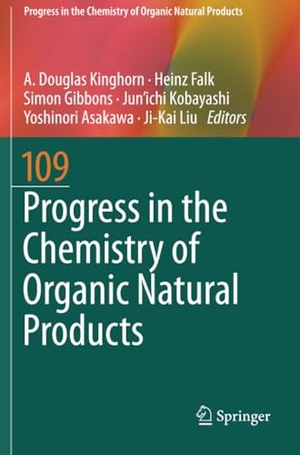 Kinghorn, A. Douglas / Heinz Falk et al (Hrsg.). Progress in the Chemistry of Organic Natural Products 109. Springer International Publishing, 2021.