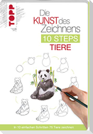 Die Kunst des Zeichnens 10 Steps - Tiere