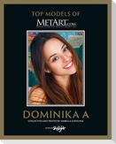 Dominika A - Top Models of MetArt.com