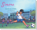 Simone se une al equipo de fútbol
