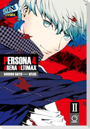 Persona 4 Arena Ultimax Volume 2