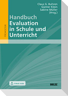 Handbuch Evaluation in Schule und Unterricht