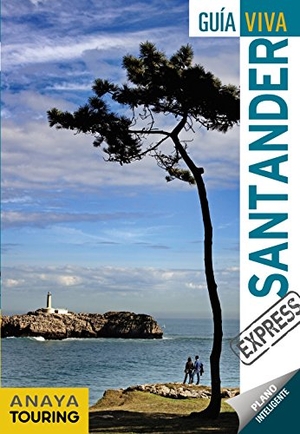 Ribes, Francesc / García Arrabal, Olga et al. Santander. Anaya Touring, 2018.